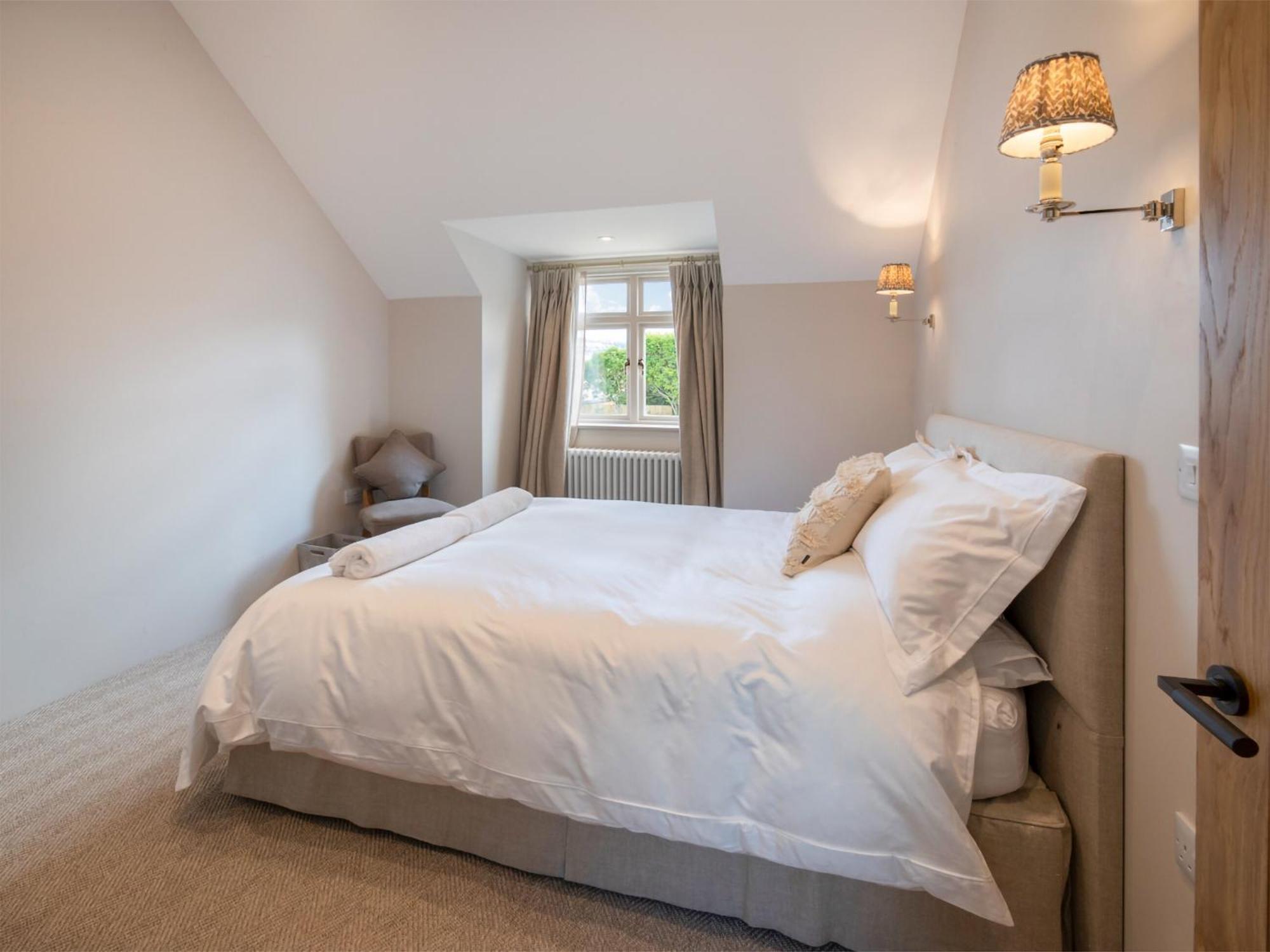 Pheasants Nest Villa Бродуей Екстериор снимка