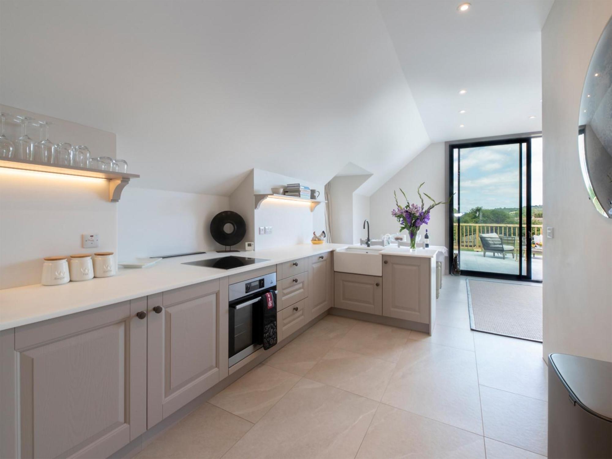 Pheasants Nest Villa Бродуей Екстериор снимка